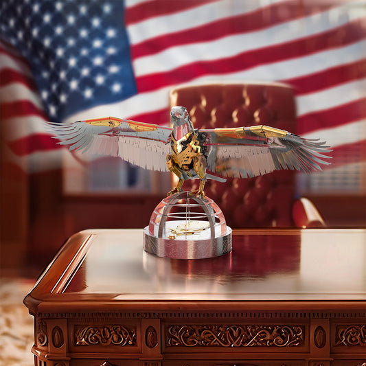 THE GREAT EAGLE GOLDEN ARMOR