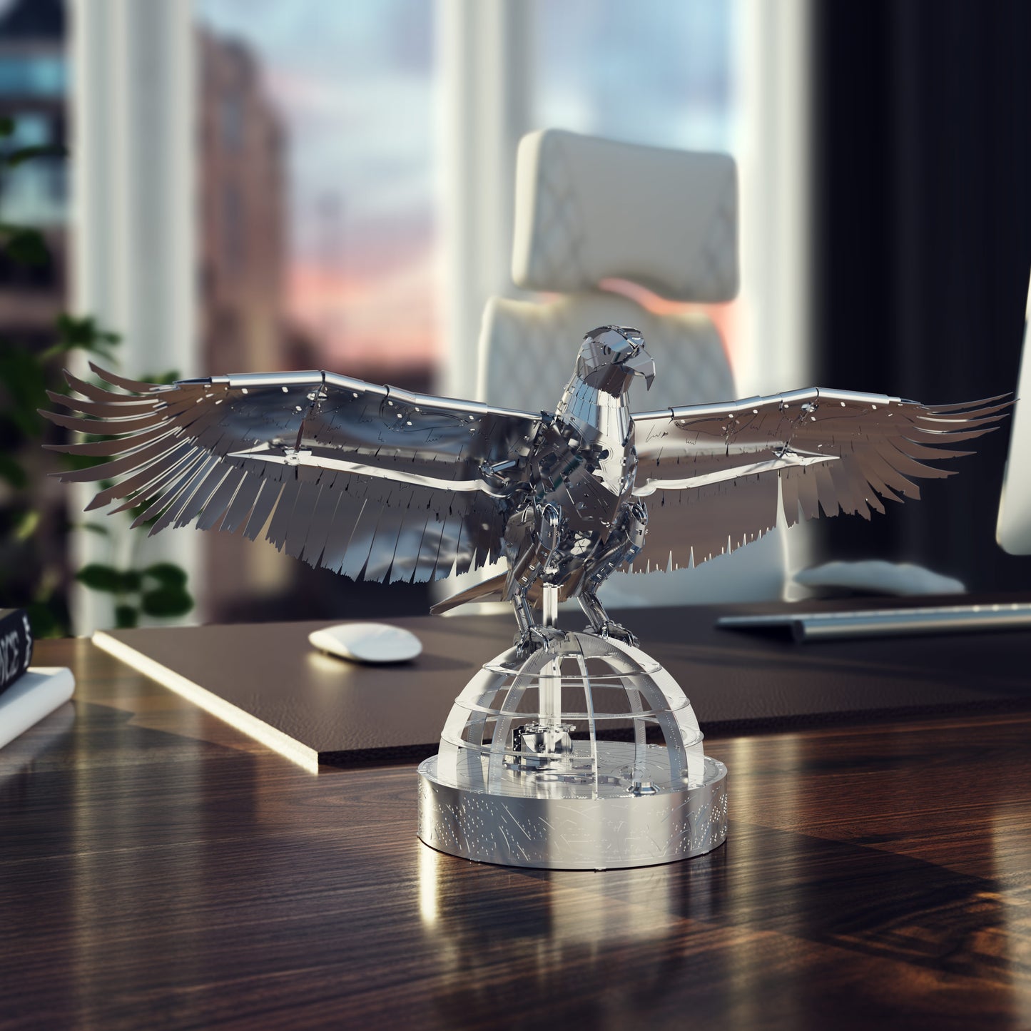 THE GREAT EAGLE Silver EDITION