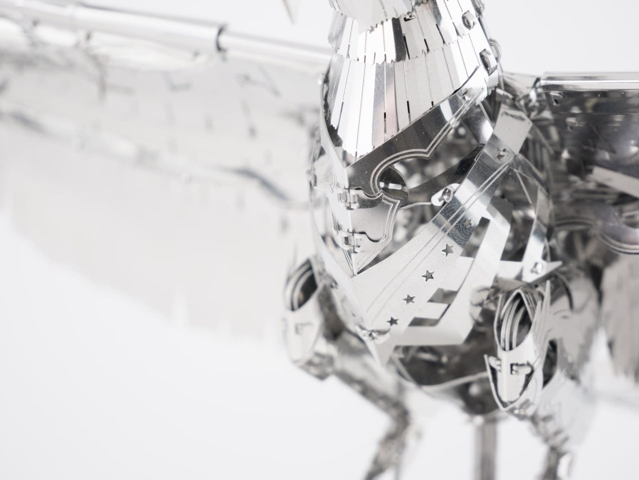 THE GREAT EAGLE Silver EDITION