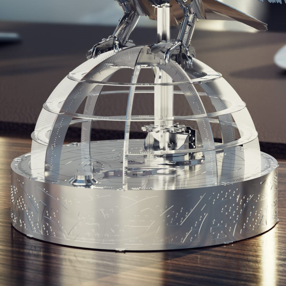 THE GREAT EAGLE Silver EDITION